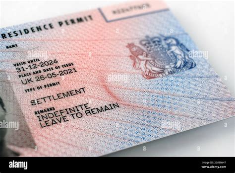 uk issued biometric residence card